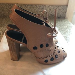 Pierre Hardy Sandals Size 39